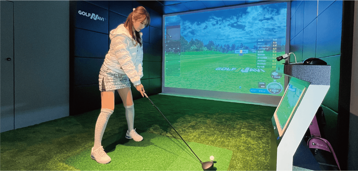  GOLFNAVI 