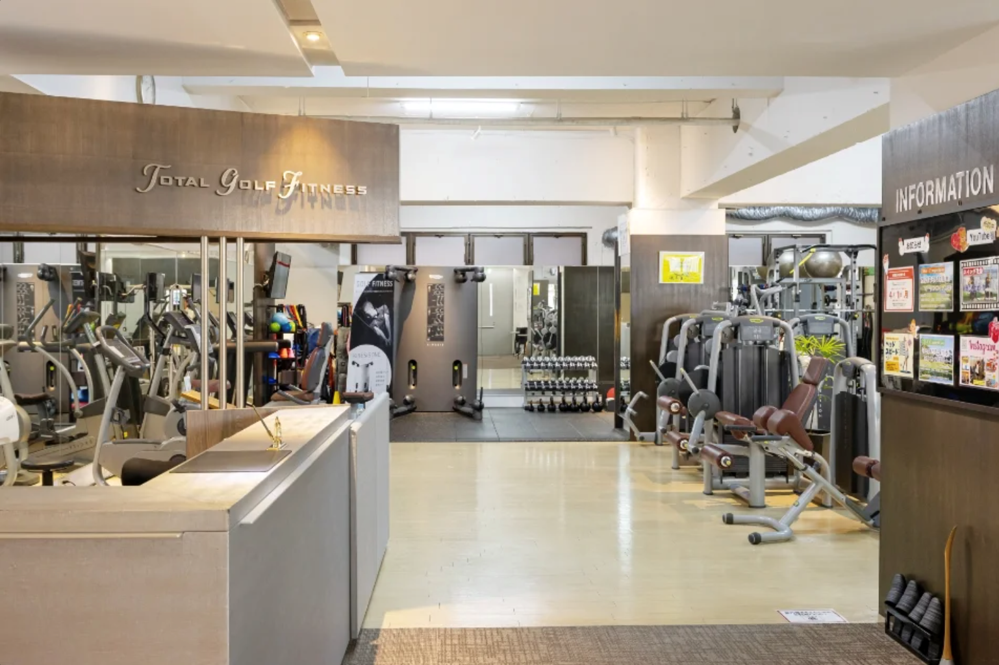 岡山博愛会病院 通所リハビリテーション LOVING ALL 外観