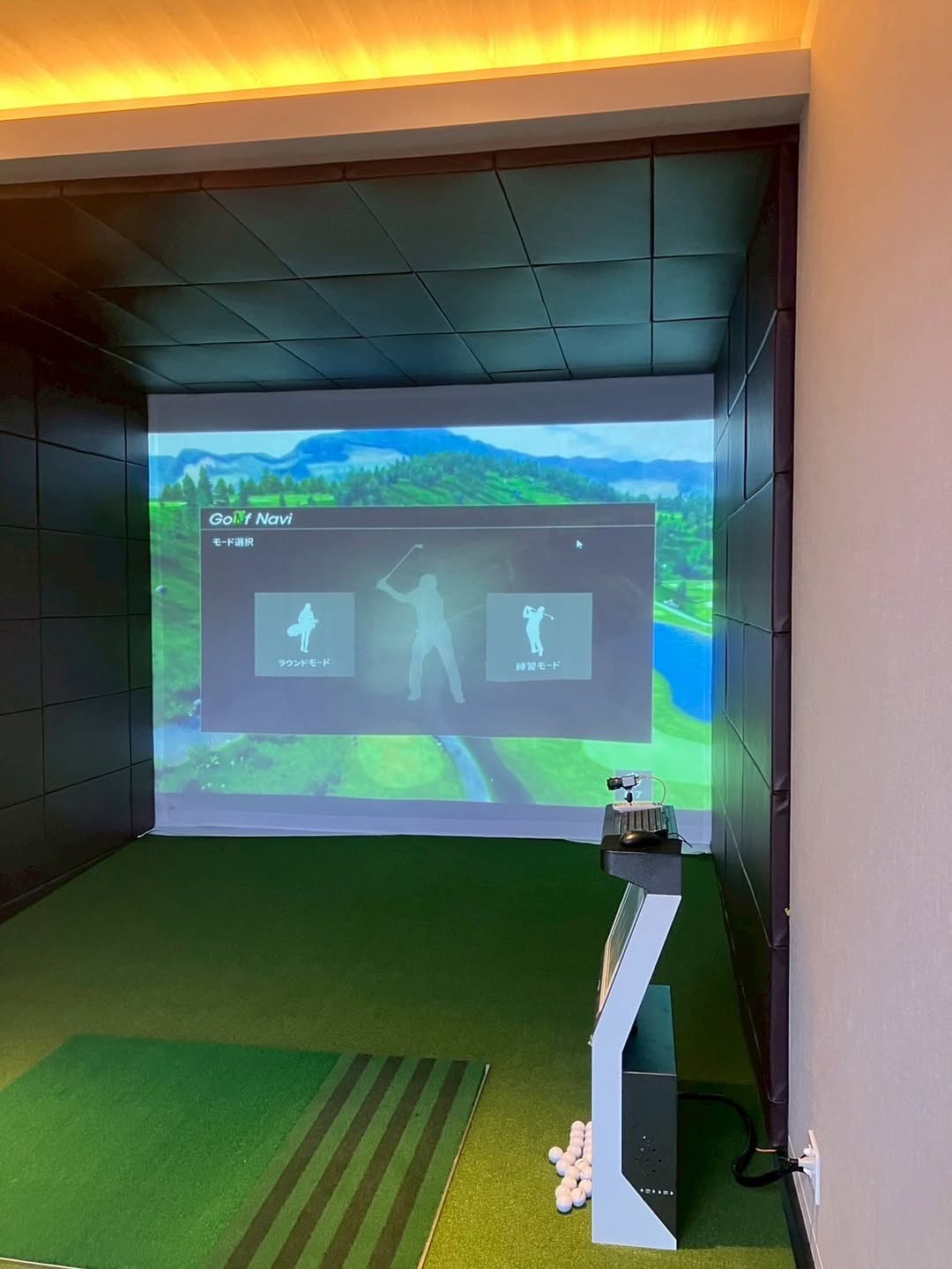 GOLFNAVI | スイングアーツ上本町店様GOLFNAVIをご導入 | ゴルフナビ