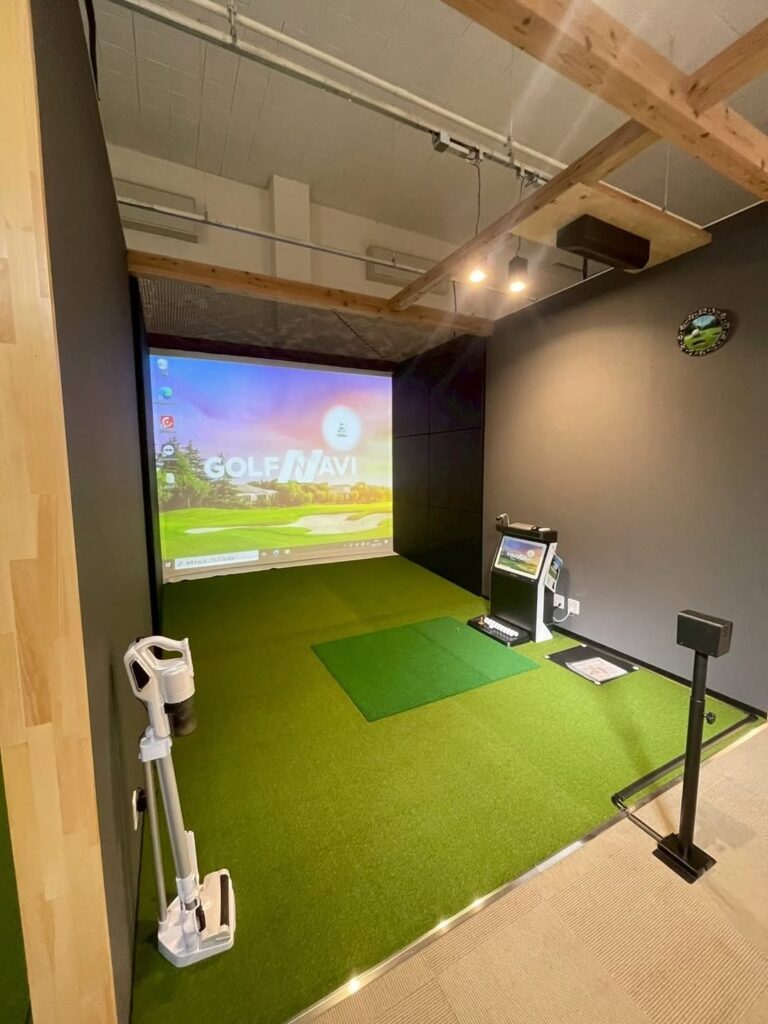 スター☆ゴルフ佐渡店